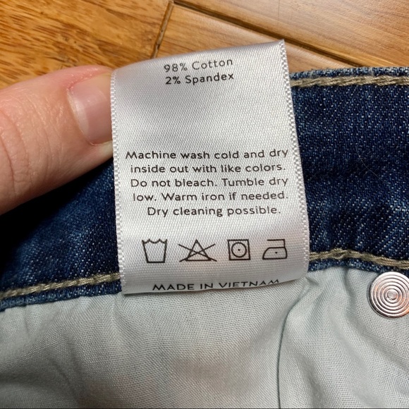 NWT Just Black Denim (JBD) Denim Skirt - Picture 5 of 6